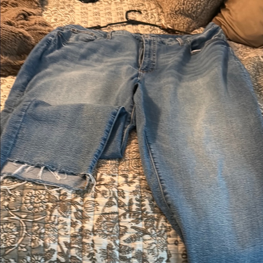 Classic Blue Women's Jeans